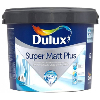 Dulux Super Matt Plus 3L