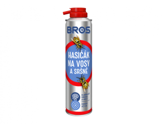 BROS 04811 hasičák na vosy a sršně 300ml