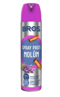 Bros spray proti molům 150 ml