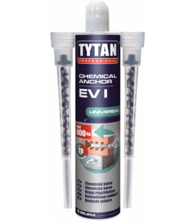 TYTAN profesional chemická kotva 300ml