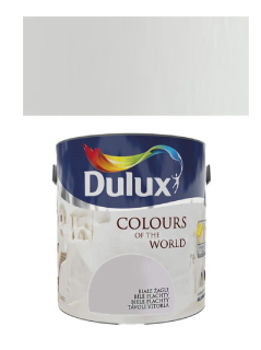 Dulux COW bílé plachty 2,5l