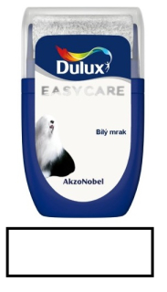 DULUX EASYCARE TESTER 30 ml - Bílý mrak