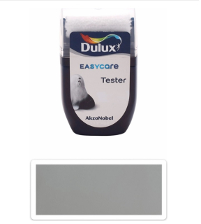 Dulux EasyCare tester 30 ml - kovově šedá