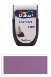 DULUX EASYCARE TESTER 30 ml - Záhon fialek