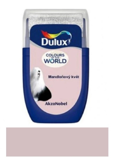 Dulux COW tester 30 ml - Mandloňový květ
