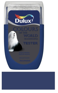 DULUX COW TESTER 30 ml - Noční obloha