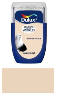 Dulux COW tester 30 ml - Pouštní stezka