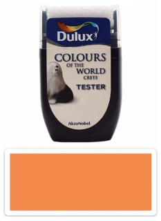 Dulux COW tester 30 ml - Sušená meruňka