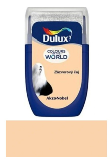 Dulux COW tester 30 ml - Zázvorový čaj
