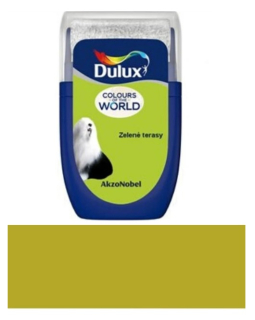 Dulux COW tester 30 ml - Zelené terasy