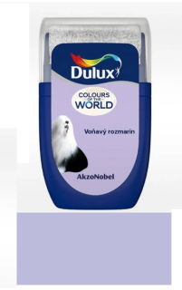Dulux COW tester 30 ml - Vońavý rozmarýn