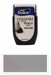 Dulux COW tester 30 ml - Stříbrný led