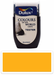 Dulux COW tester 30 ml - Kořen kurkumy