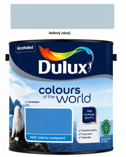 Dulux COW Ledový závoj 2,5l