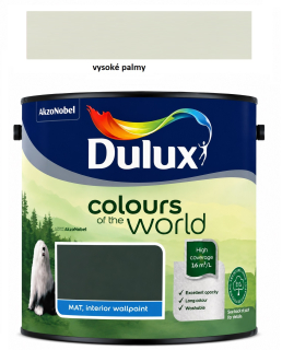 Dulux COW Vysoké palmy 2,5l