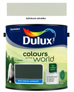 Dulux COW Bylinková zahrádka 2,5l