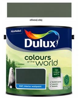 Dulux COW Olivový olej 2,5l