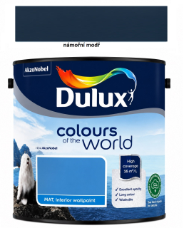 Dulux COW Námořní modř 2,5l