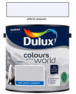Dulux COW Stříbrný rampouch 2,5l