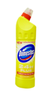 Domestos WC čistič 24h Citrus Fresh, 750 ml