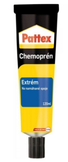 PATTEX Chemoprén Extrém 120g