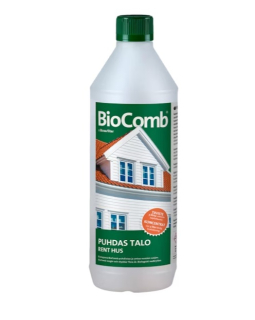 BioComb Čistič řas a plísní (Čistý dům) 1L