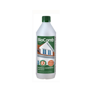 BioComb Čistič fasád 1L