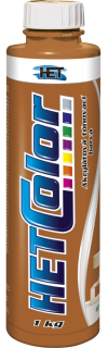 HET Hetcolor 0760 ORANŽ CIHLOVÁ, 0,35KG