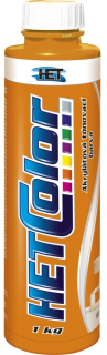 HET Hetcolor 0770 ORANŽOVÁ PASTEL, 0,35KG