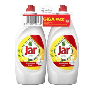Jar na nádobí Citron Lemon 2 x 900 ml