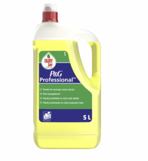 Jar P&G ProfiLine na ruční mytí nádobí 5 L