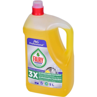 Jar Professional prostředek na nádobí Lemon 5 l