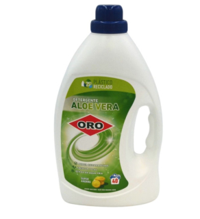 Oro Active prací gel Aloe Vera 2600ml