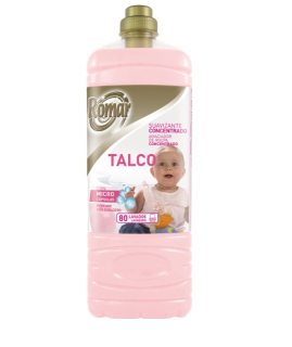 Romar Soft aviváž Talco na dětské prádlo 2000 ml