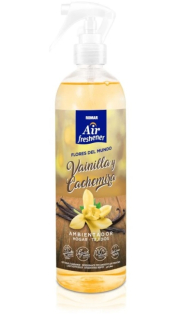 Romar osvěžovač Air fresh 400 ml s pumpičkou Vanilla+Kashmir