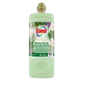 Romar Soft aviváž Musk + Eucalyptus 2000 ml
