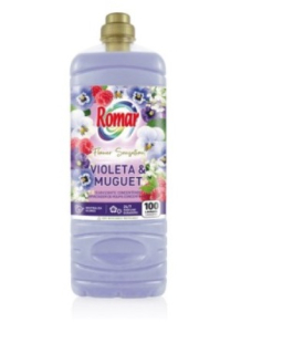 Romar Soft aviváž Violeta & Muguet 2000 ml