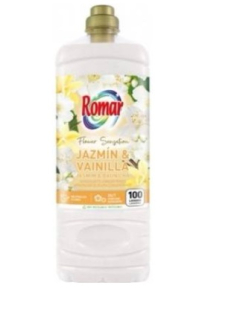Romar Soft aviváž Jasmine + Vanilla 2000 ml