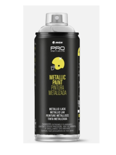 WEPRO Metalická barva RAL 9006 400 ml