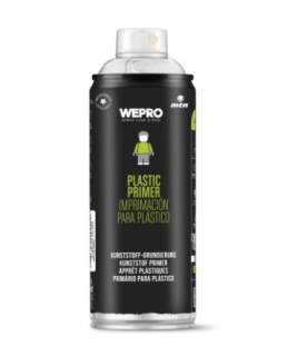 WEPRO Základní nátěr na plasty 400 ml