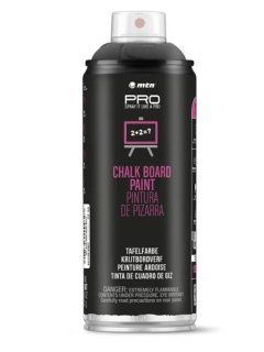 WEPRO Barva na tabule - černá 400 ml