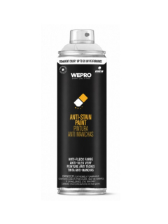 WEPRO Barva proti skvrnám - bíla 500 ml