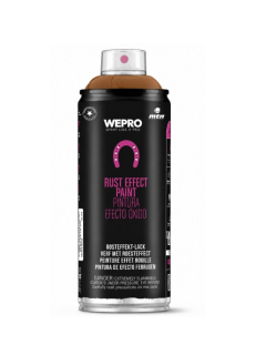 WEPRO Barva s efektem rzi 400 ml