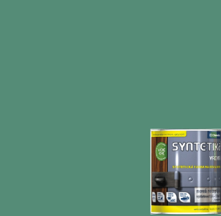 Chemolak syntetická univerzální vrchní barva S2013 5100 0,6l