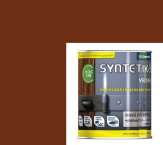Chemolak syntetická univerzální vrchní barva S2013 8440 2,5l