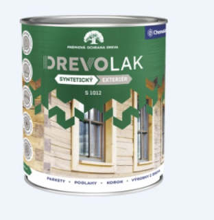 Chemolak Lak syntetický vnější S1012