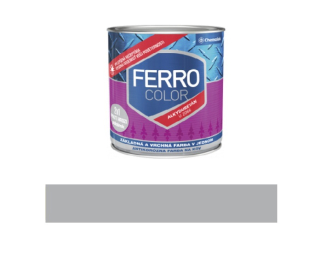 Chemolak Ferro Color U 2066 pololesk 0,3l 9110