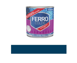 Chemolak Ferro Color U 2066 pololesk 0,3l 4553