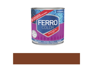 Chemolak Ferro Color U 2066 pololesk 0,3l 8440