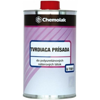 Chemolak U7081 polyuretanové tužidlo 0,2 l